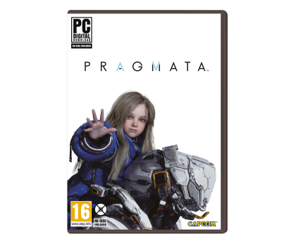 Gra PC PC Pragmata